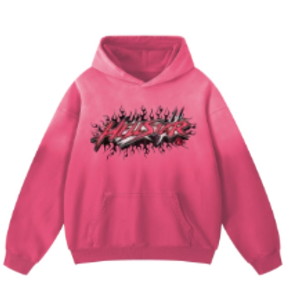 Heavyweight Sunfade Oversized Hoodie